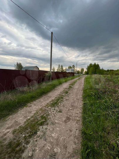 Участок 12 сот. (ИЖС)