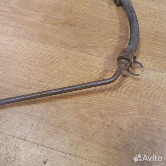 Трубка гур mazda 6 gg