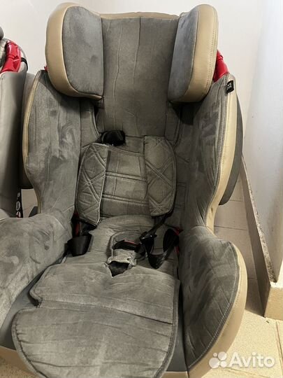 Детское автокресло 9 до 36 кг capella