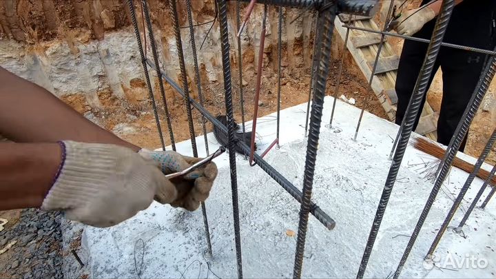 Ангар под ключ / Быстровозводимый ангар