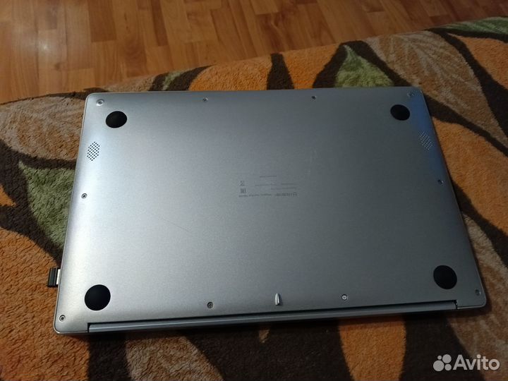 Ноутбук irbis nb258