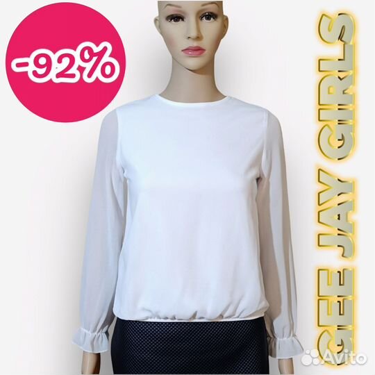 Блузка на девочку Gee Jay Girls р-38-40