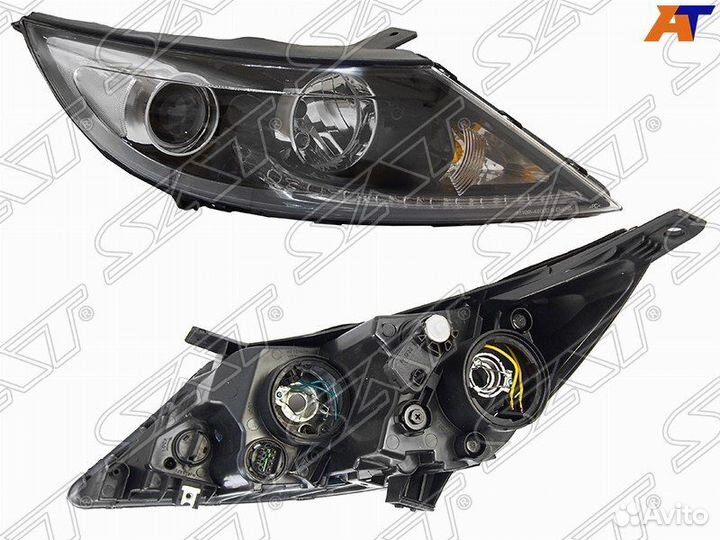 Фара правая с диодами передняя правая Kia Sportage