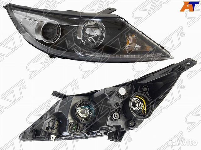 Фара правая с диодами передняя правая Kia Sportage