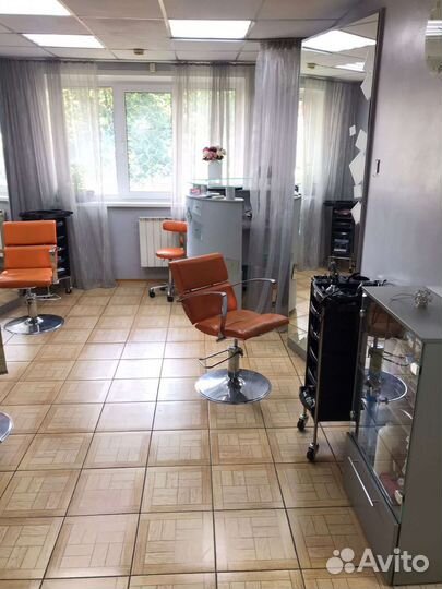 Аренда парикмахерского кресла