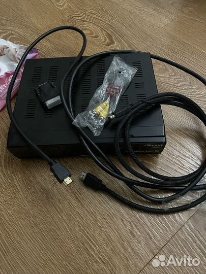 Тв приставка триколор