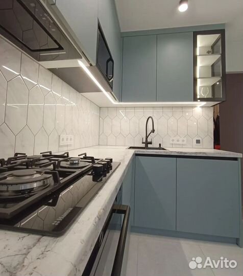 Кухня в кредит