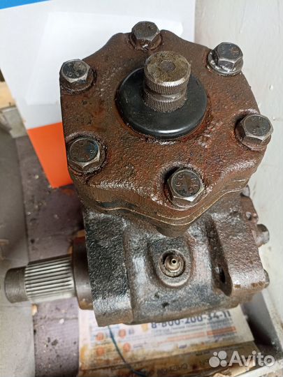 Гур для камаз 5308. Доставка через авито за мой сч