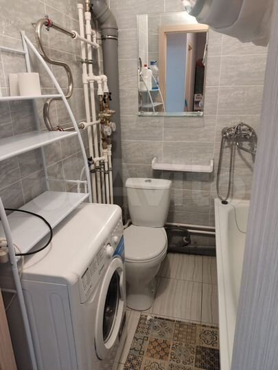 1-к. квартира, 32,3 м², 4/4 эт.