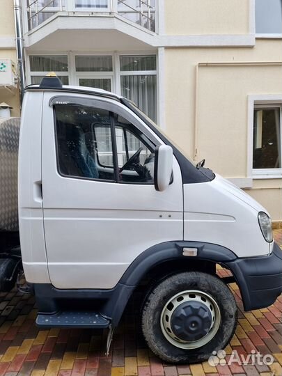 ГАЗ Валдай, 2012