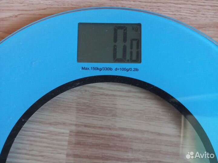 Весы напольные электронные
