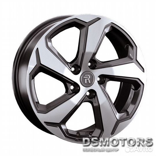 Диски Jeep NS246 7/17 5x114.3 ET40 d66.1 GMF