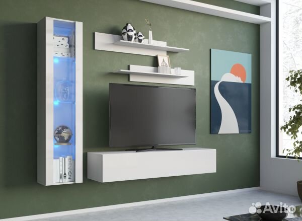 Шкаф навесной Поинт тип-30 SL