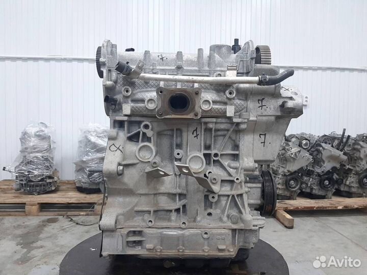 Двигатель Volkswagen Taos 2020 DWY