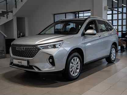 Новый HAVAL M6 1.5 MT, 2026, цена 2 049 000 руб., Химки