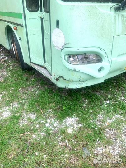 ГАЗ Соболь 2752 2.1 МТ, 2006, битый, 320 км