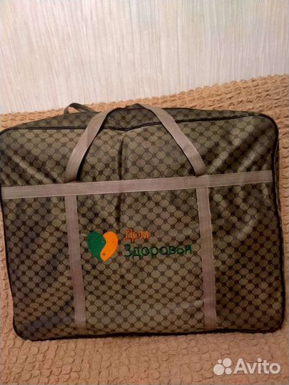 Большой турмалиновый коврик