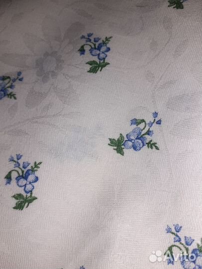 Отрезы ткани из СССР