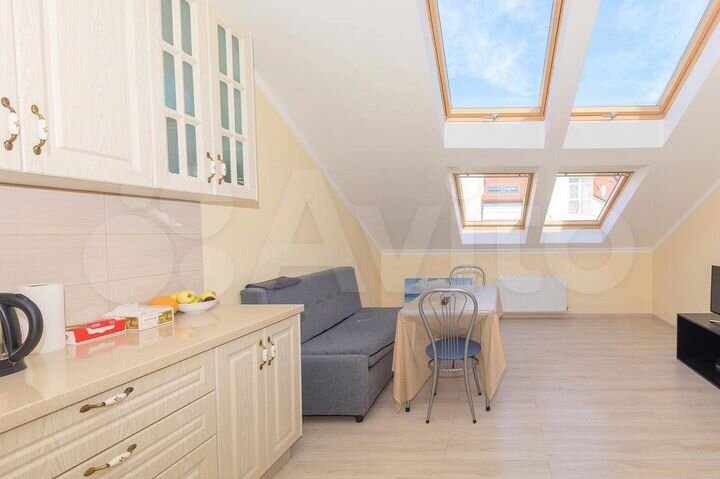 3-к. квартира, 116 м², 6/6 эт.