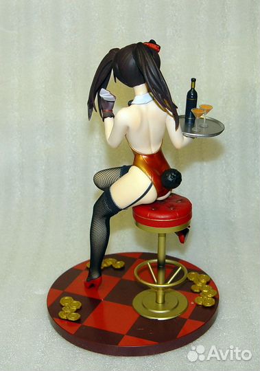 1:6 Аниме Bunny girl и др. 18+