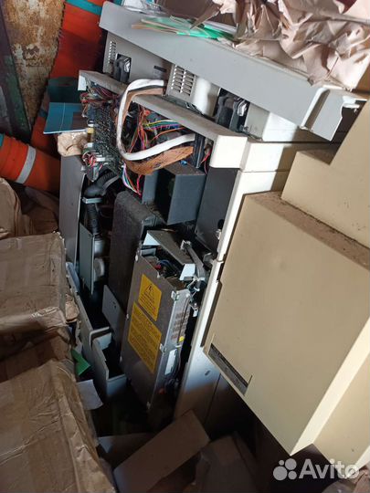 Печатный станок