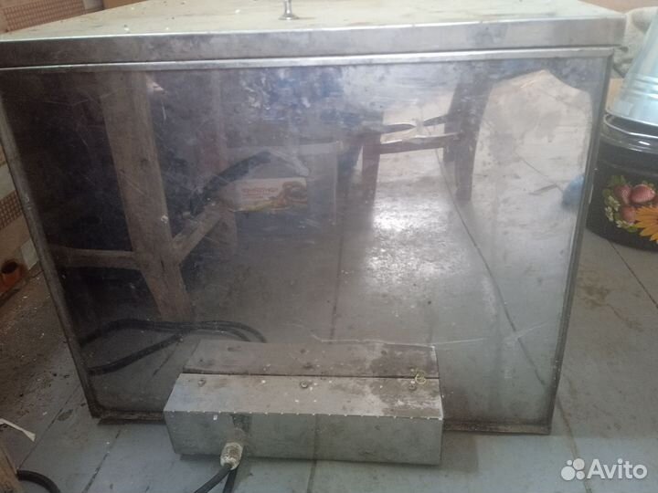 Паровая воскотопка электрическая