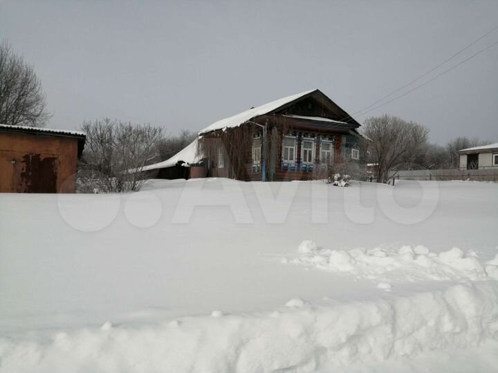 Дом 26,3 м² на участке 35,2 сот.