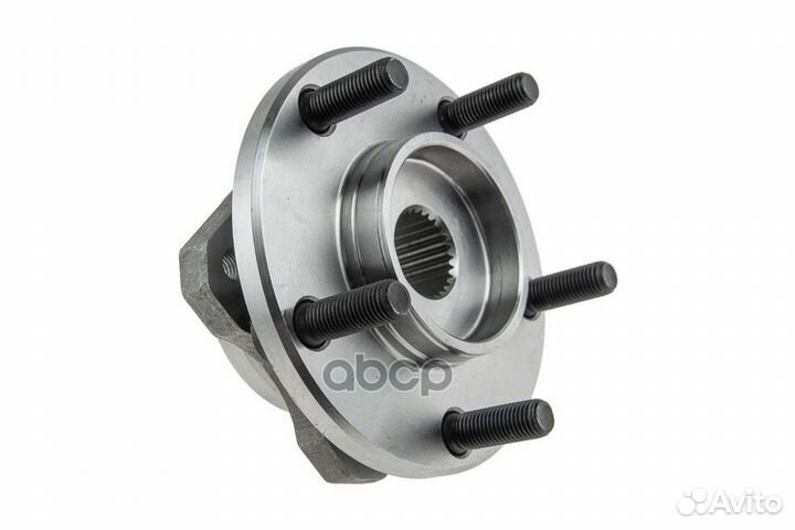 Ступица колеса chrysler/dodge voyager/caravan