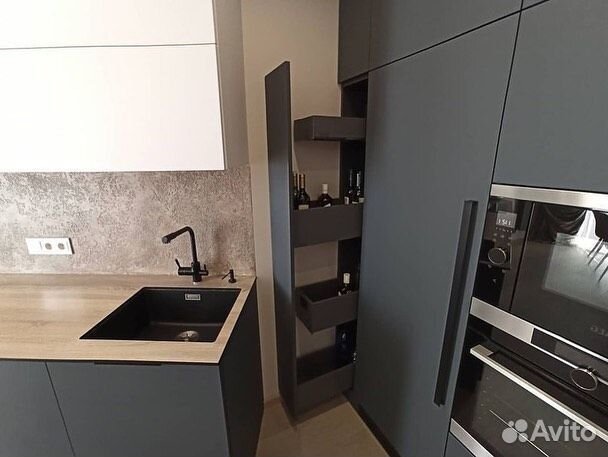 Кухни на заказ