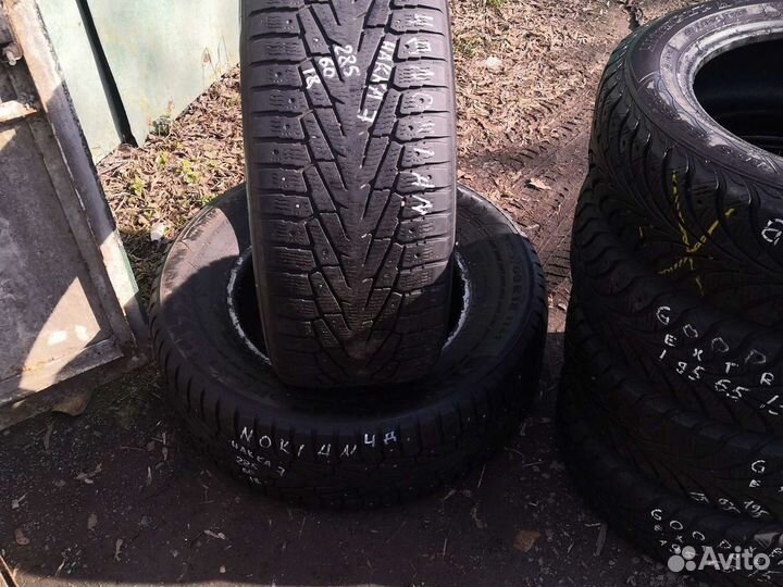 Nokian Tyres Hakkapeliitta 7 285/60 R18