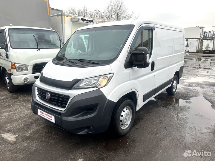 FIAT Ducato цельнометаллический, 2016