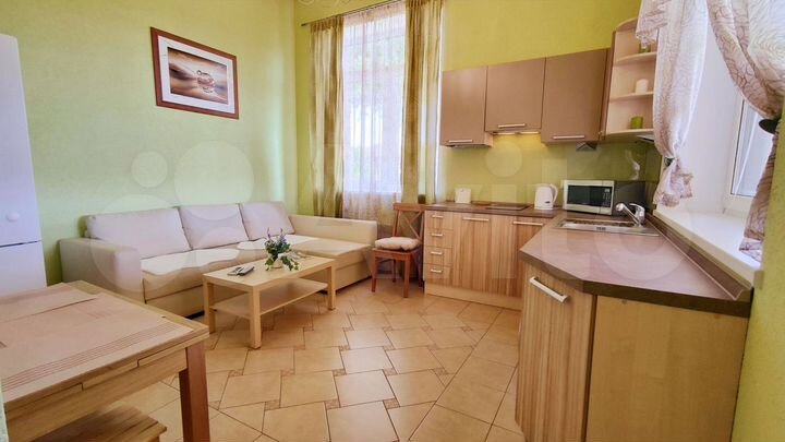 Коттедж 90 м² на участке 30 сот.