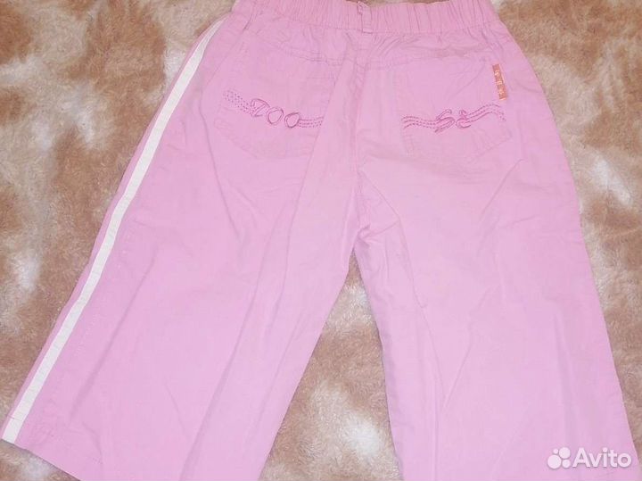 Бриджи для девочки