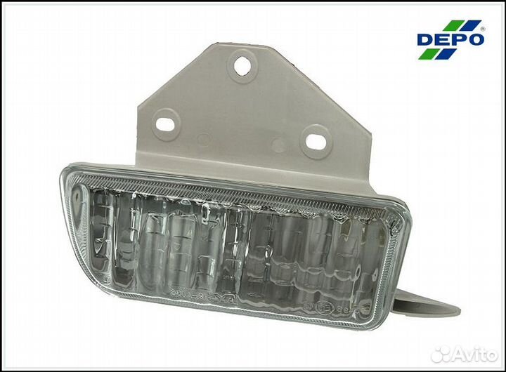 Птф Transporter T4 левая