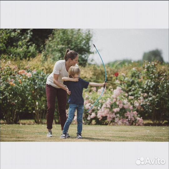 Набор для стрельбы из лука geologic мишень