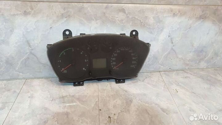 Панель приборов Ford Transit 7 06-13