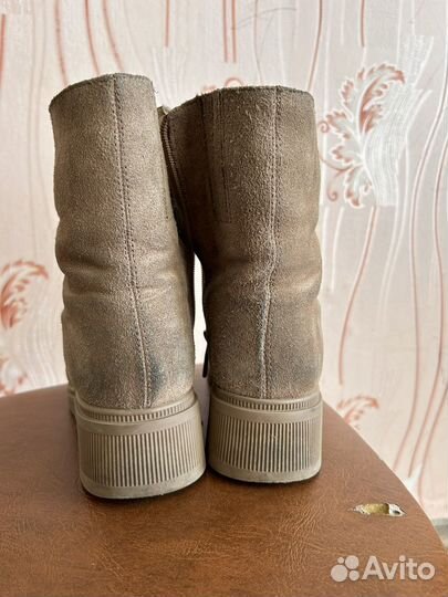 Сапоги женские