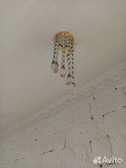 Светильник потолочный светодиодный