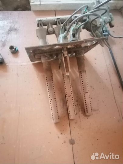 Газовая горелка для котла