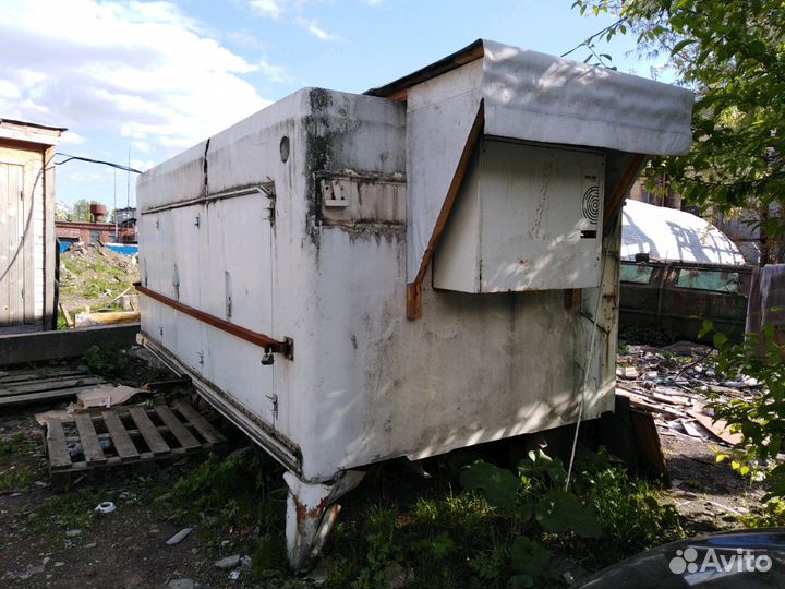 Сдам в аренду морозильную камеру