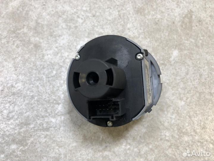 Переключатель света фар Skoda Superb II (2008—2013)