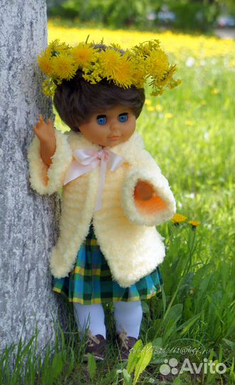 Одежда для пупсиков 9-19 см