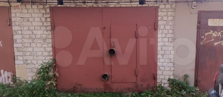 Гараж, 20 м²