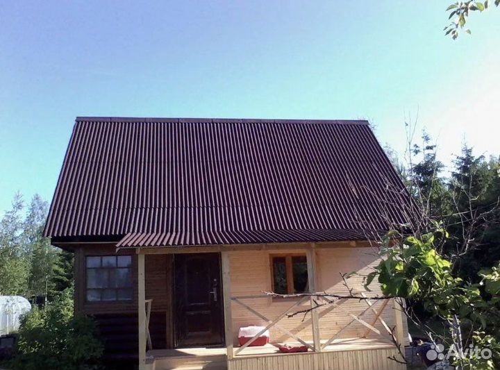 Кровля крыш