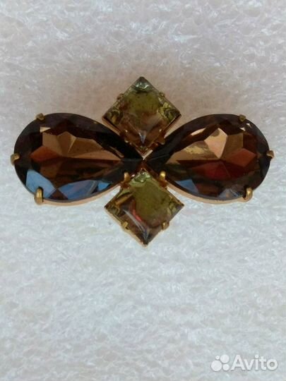 Брошь винтаж