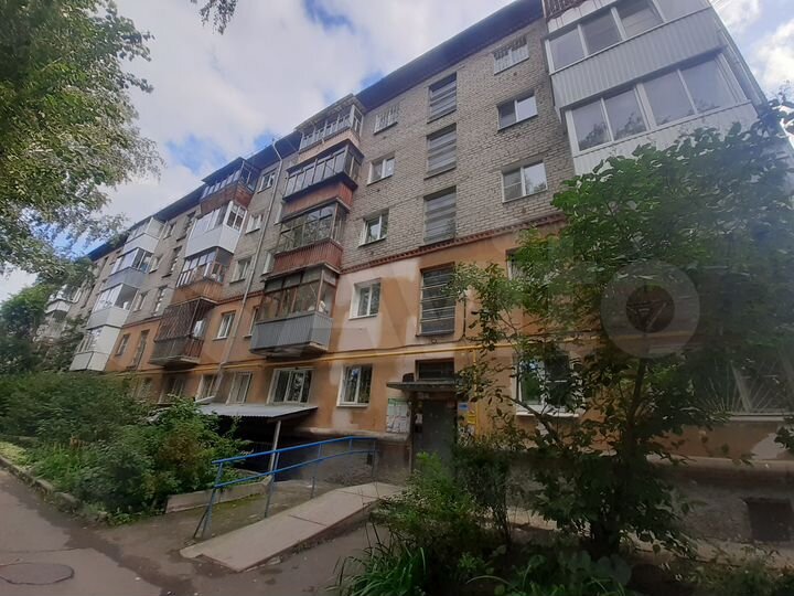 1-к. квартира, 31 м², 3/5 эт.