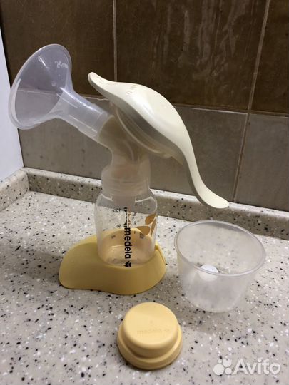 Молокоотсос ручной