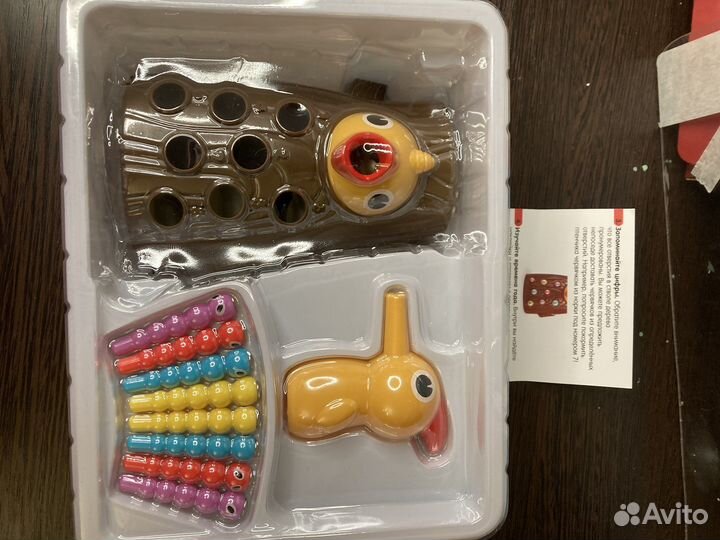 Развивающая игрушка для малышей