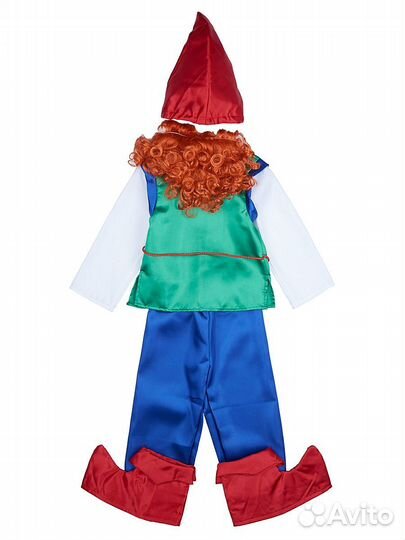Карнавальный Костюм 