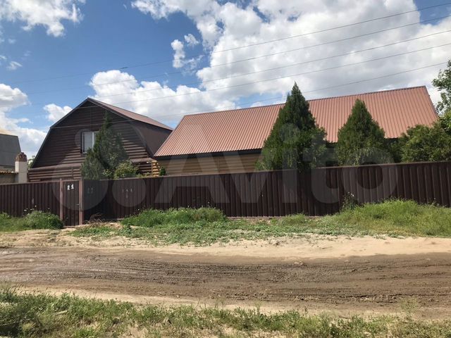 Дом 225 м² на участке 7 сот.